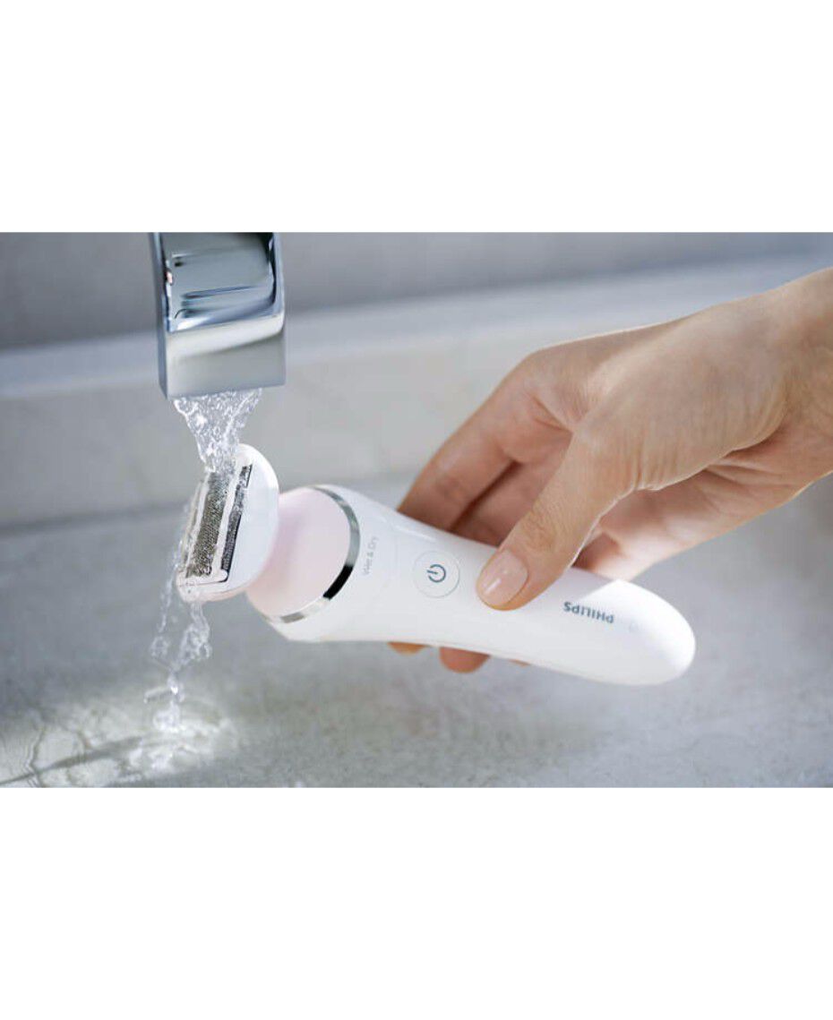 Philips SatinShave Advanced Wet and Dry Electric Lady Shaver